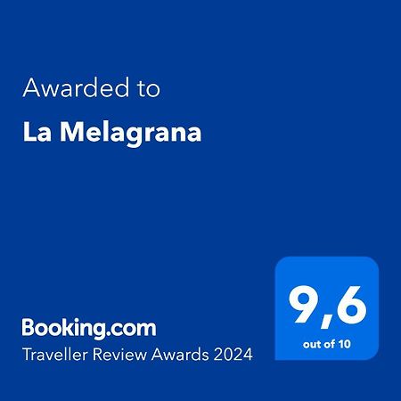 阿雷内拉La Melagrana别墅 外观 照片