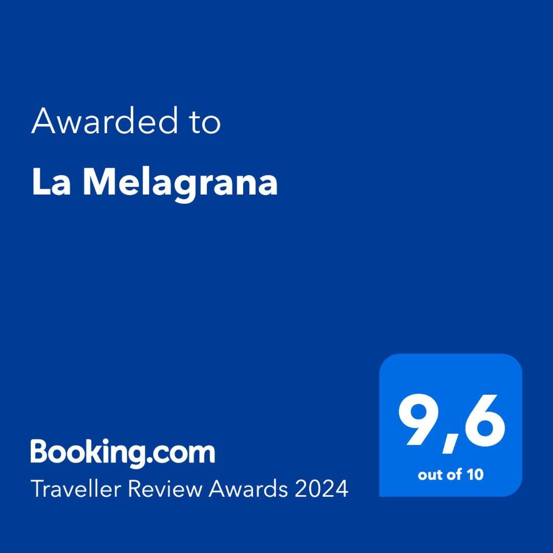 阿雷内拉La Melagrana别墅 外观 照片